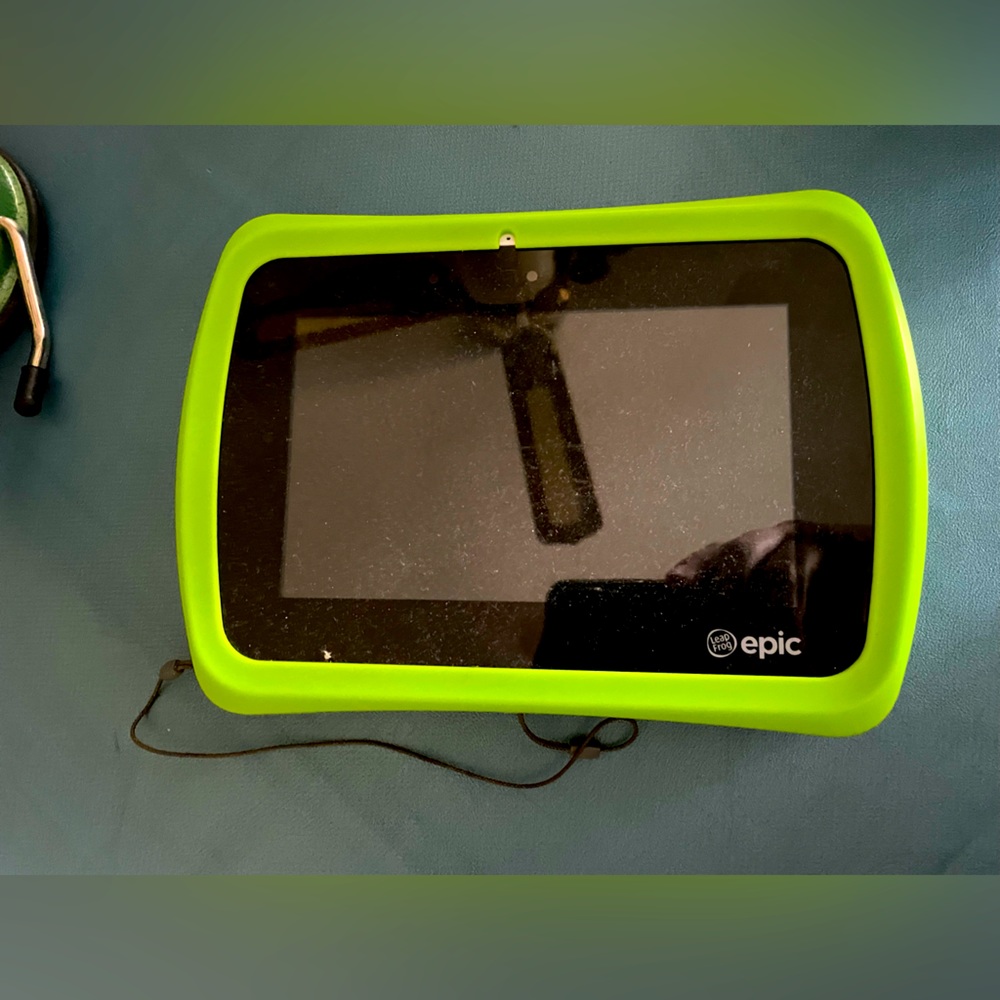 Leap Frog Kids Tablet